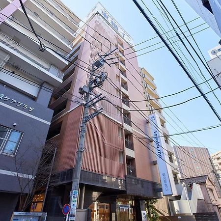 Toyoko Inn Yokohama Tsurumi Eki Higashi Guchi Kültér fotó